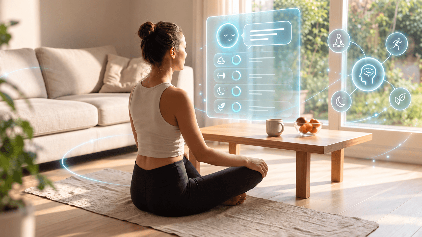 smart fitness watch