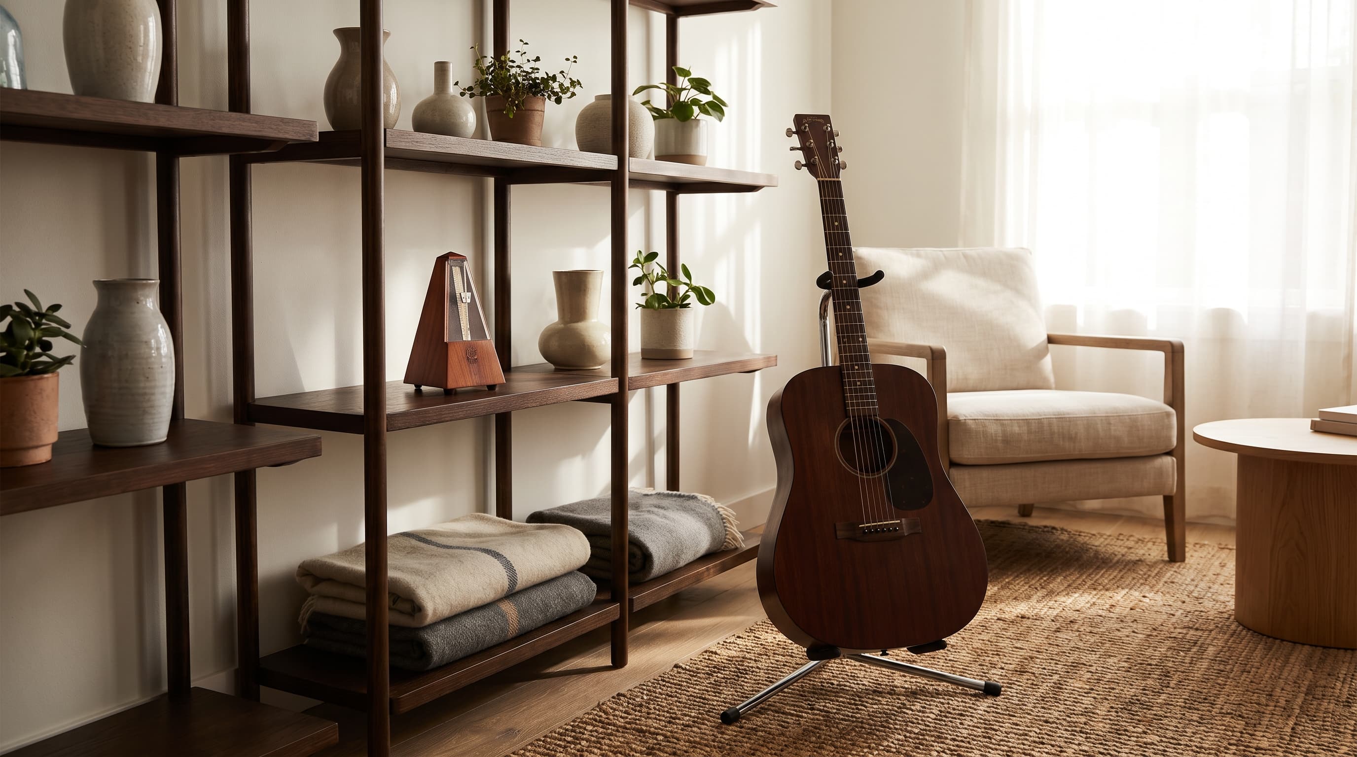 guitar pick strings