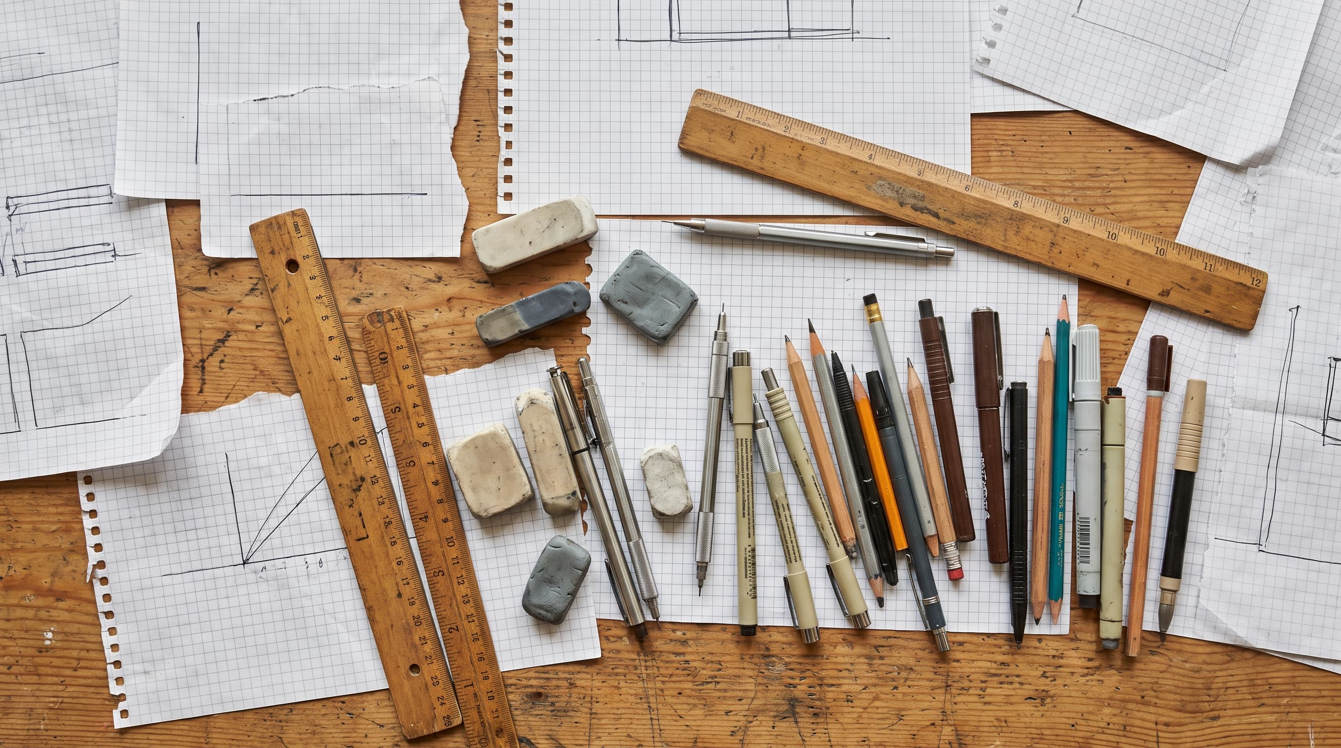 journal layout workspace