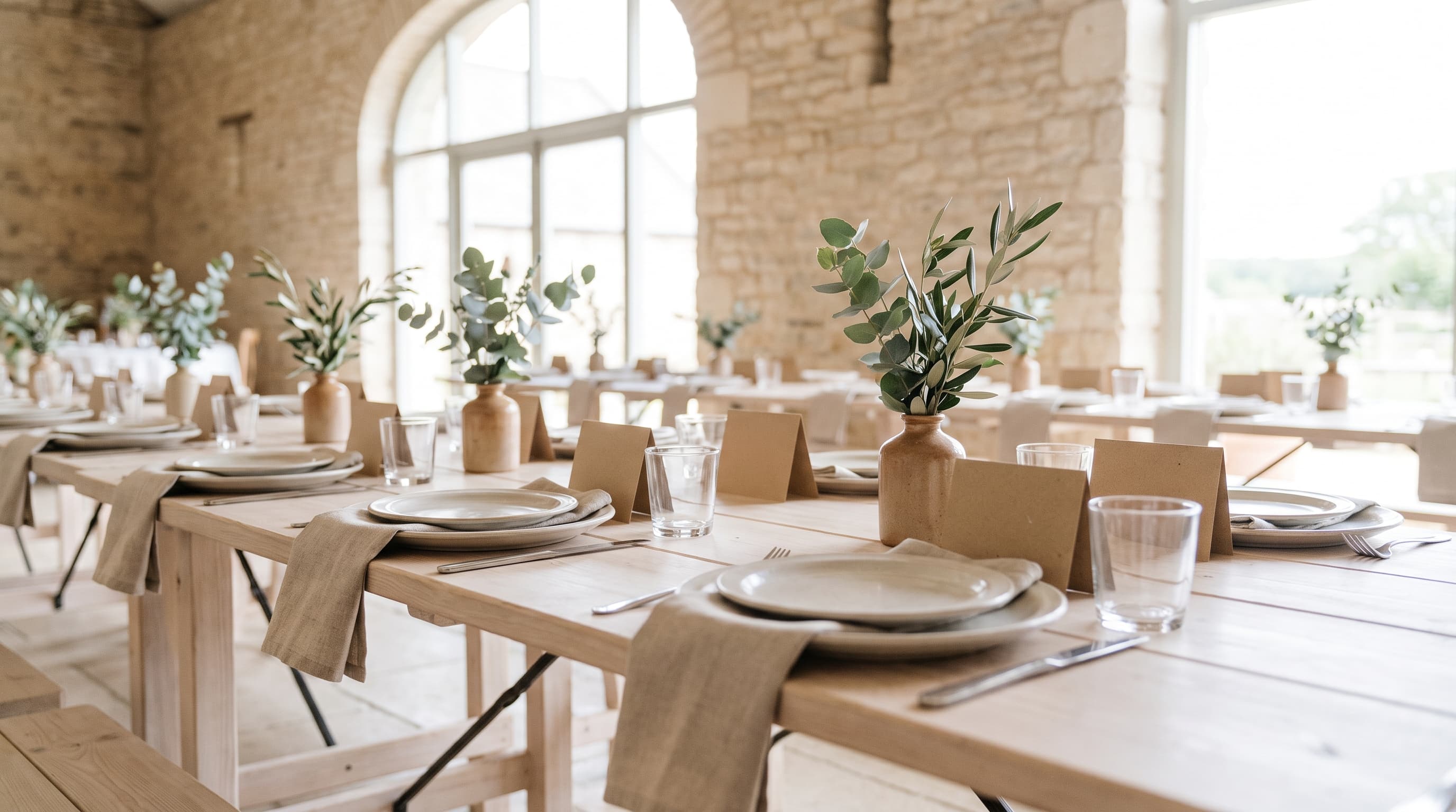 wedding reception venue