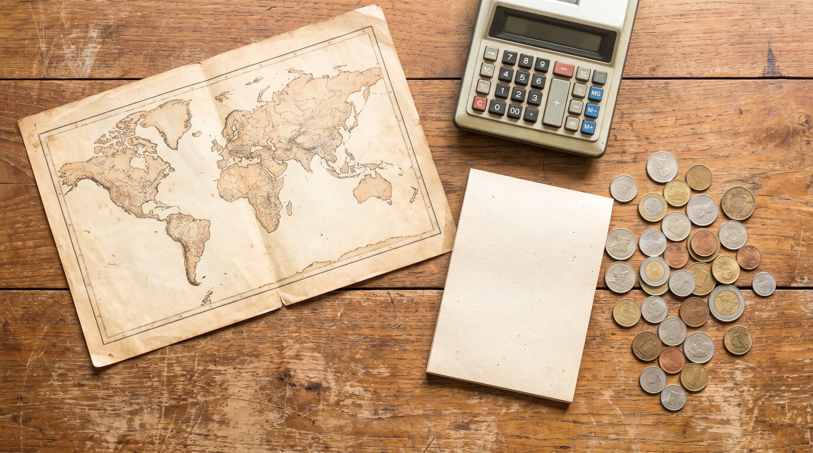 travel budget planning