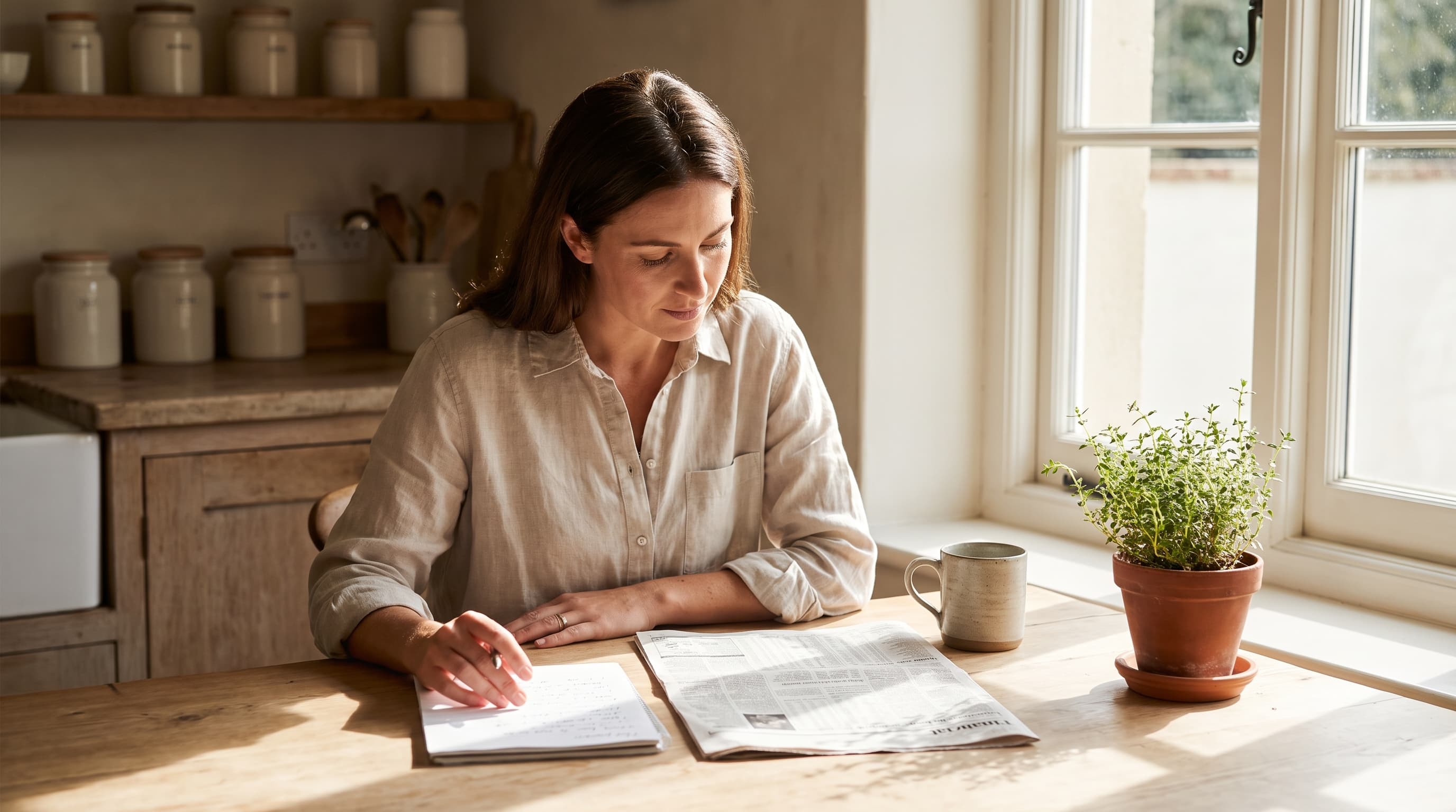 financial planning notes