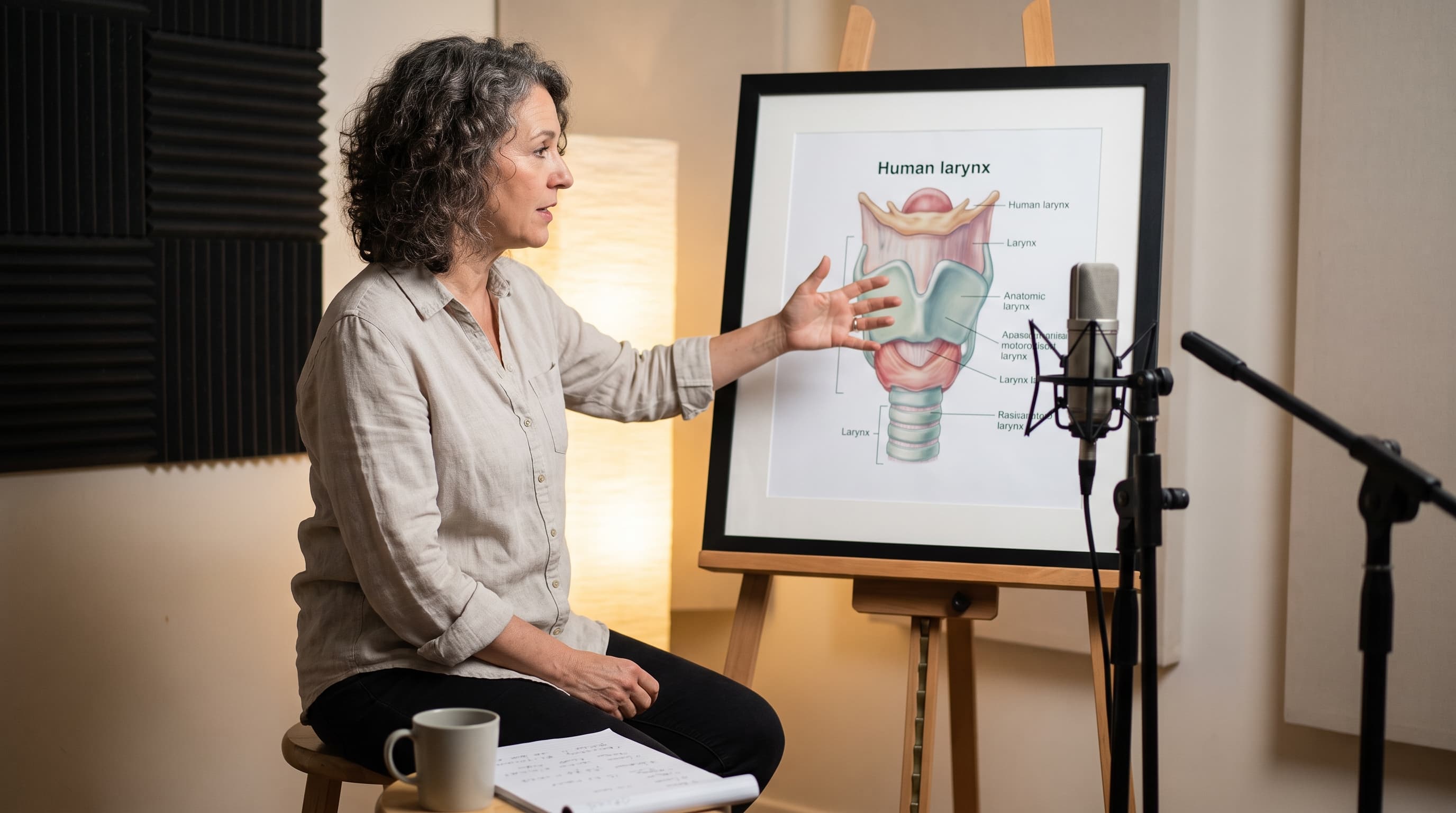 throat singing anatomy