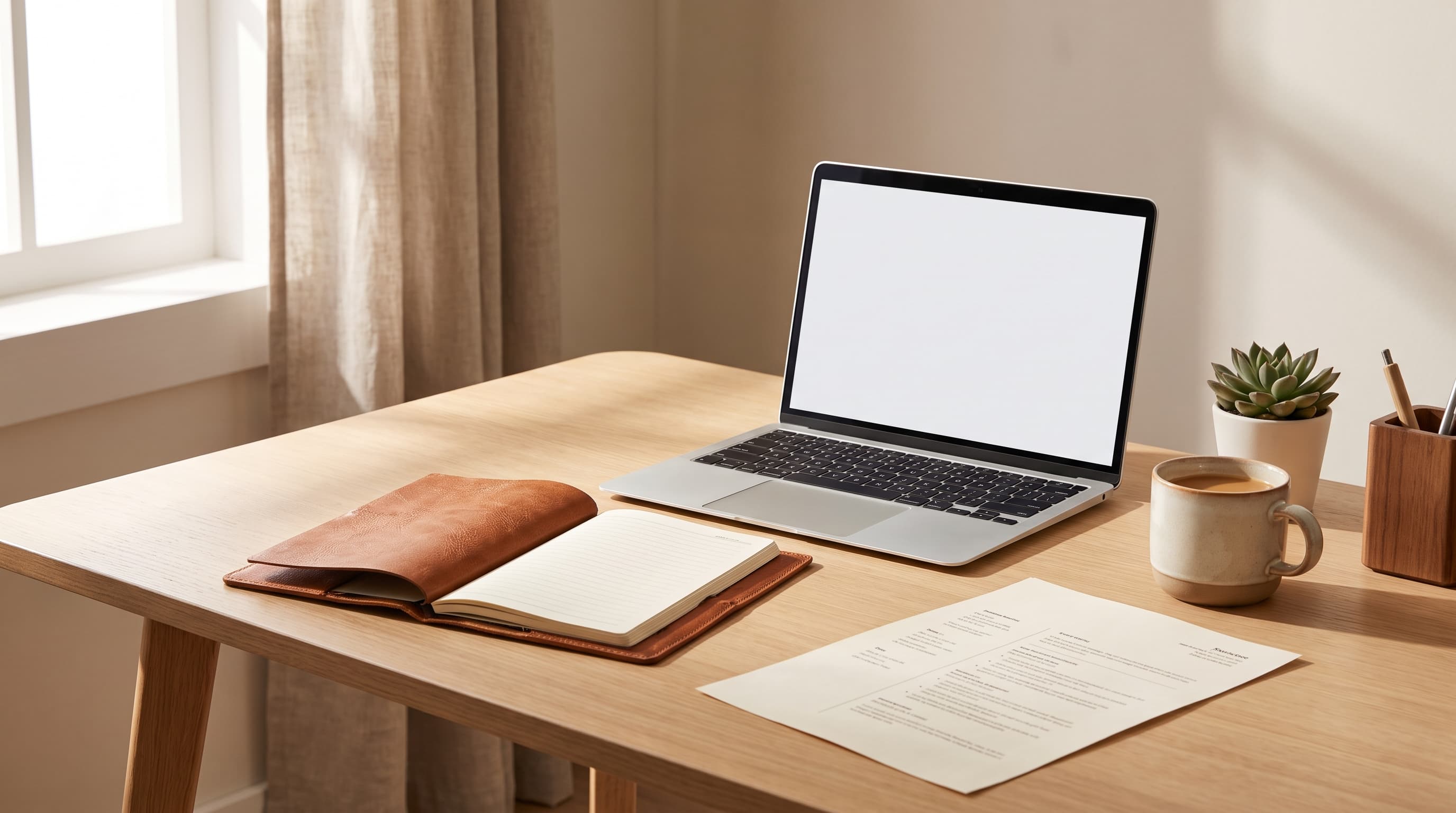 resume document review