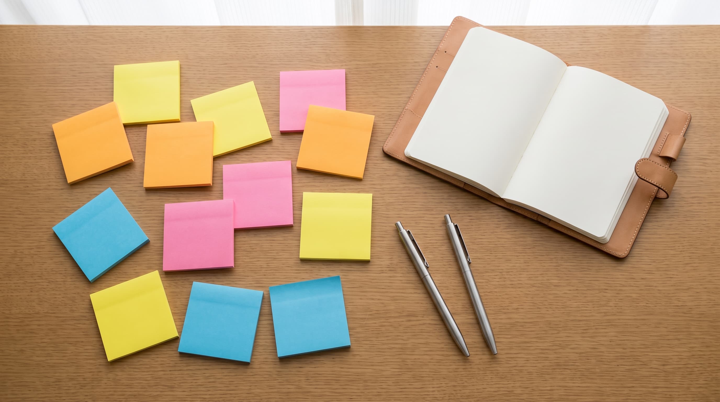 applicant writing notes