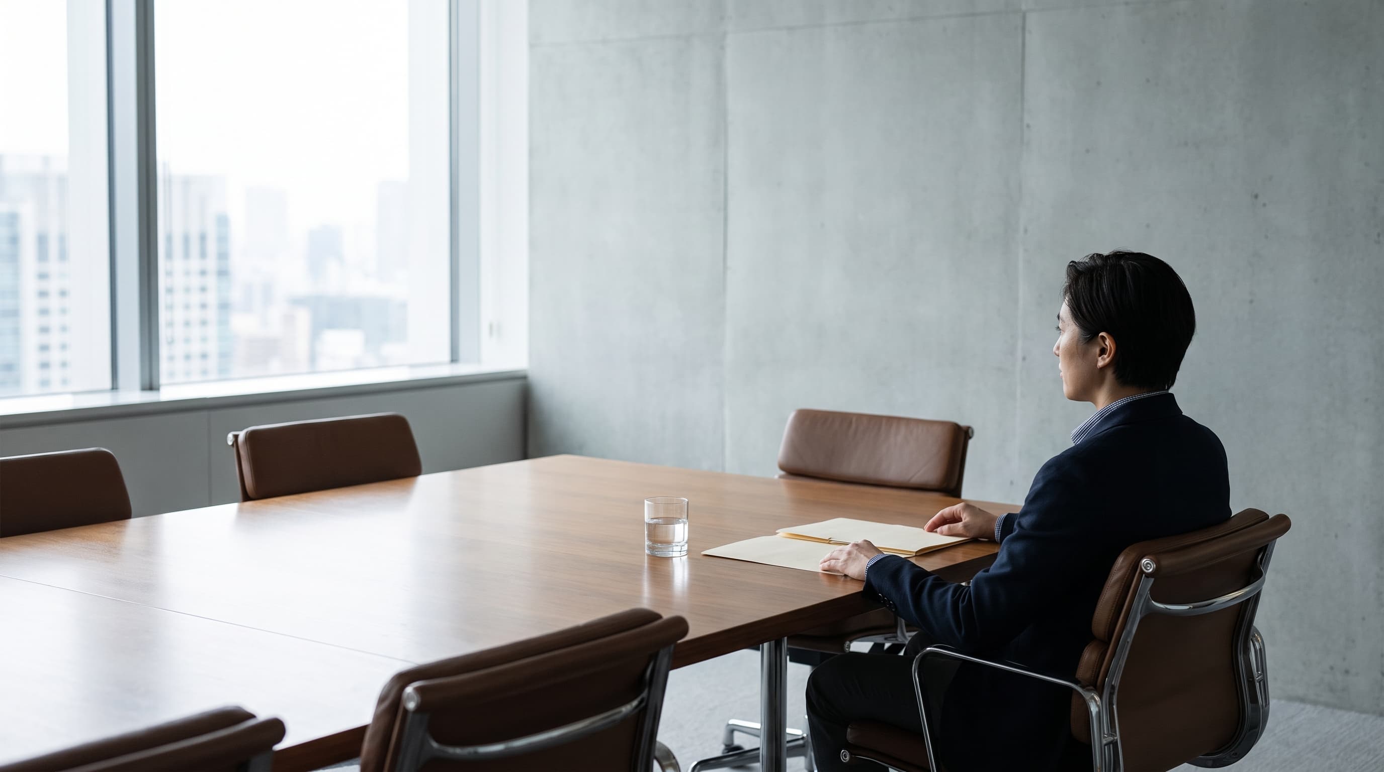 business networking meeting